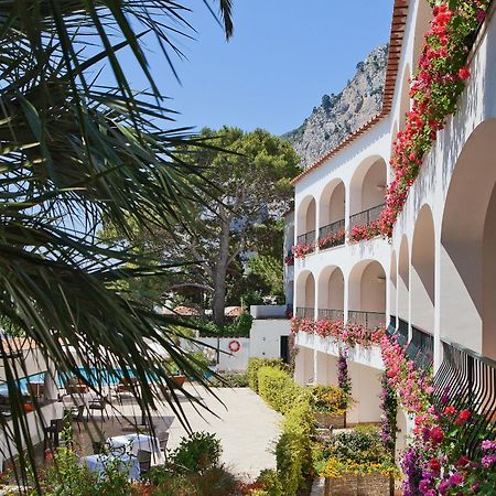 فندق كابريفي  فندق ديلا بيككولا مارينا المظهر الخارجي الصورة